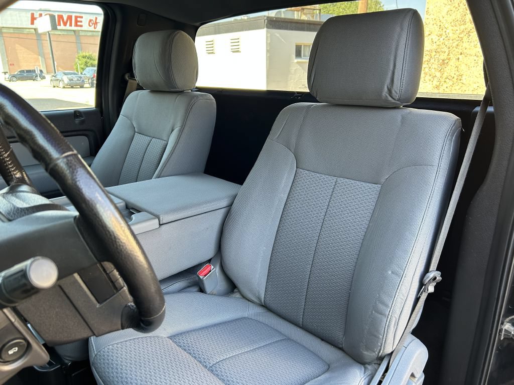 Used 2013 Ford F150 XLT w/ Mid Equipment Group RWD image 10