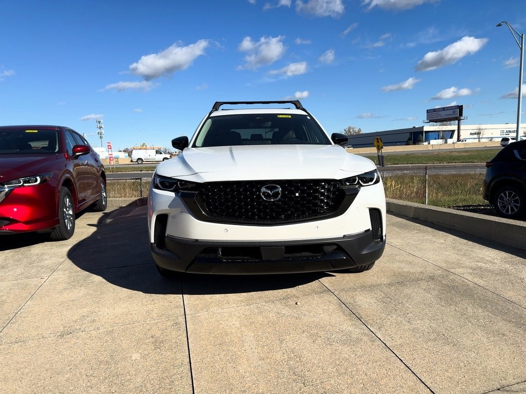 New 2026 MAZDA CX-50 AWD 2.5 Hybrid w/ Cargo Package image 2