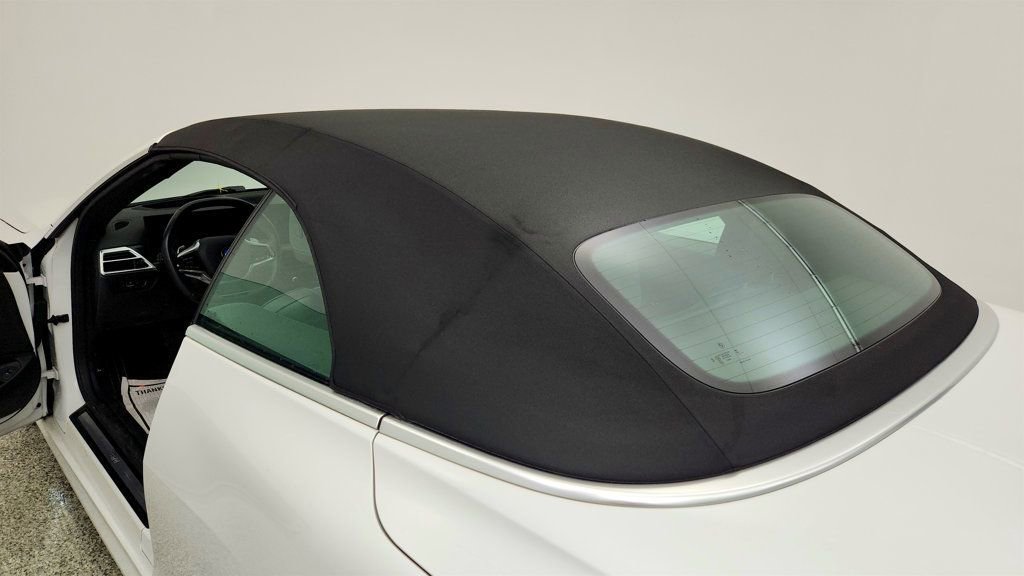 Used 2025 BMW 430i 430i Convertible with Premium image 10