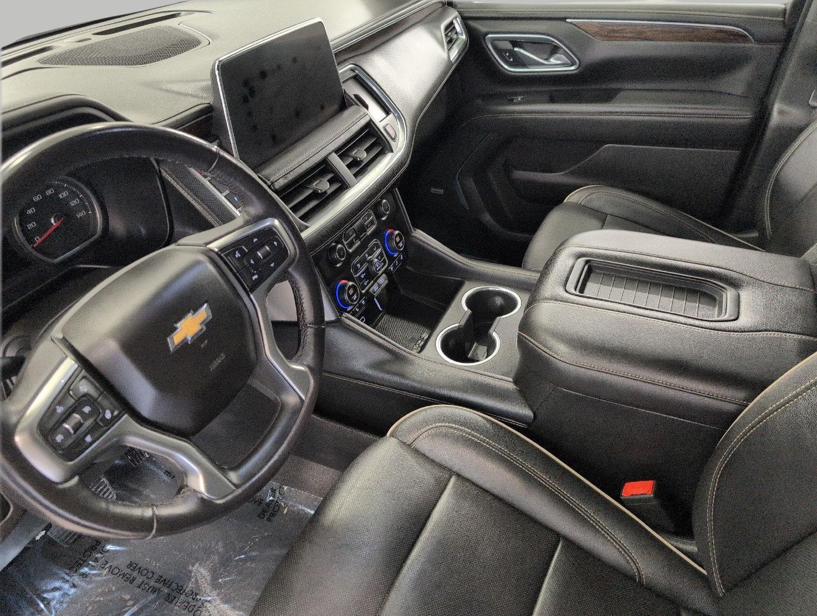 Used 2021 Chevrolet Tahoe Premier AWD/4WD image 9
