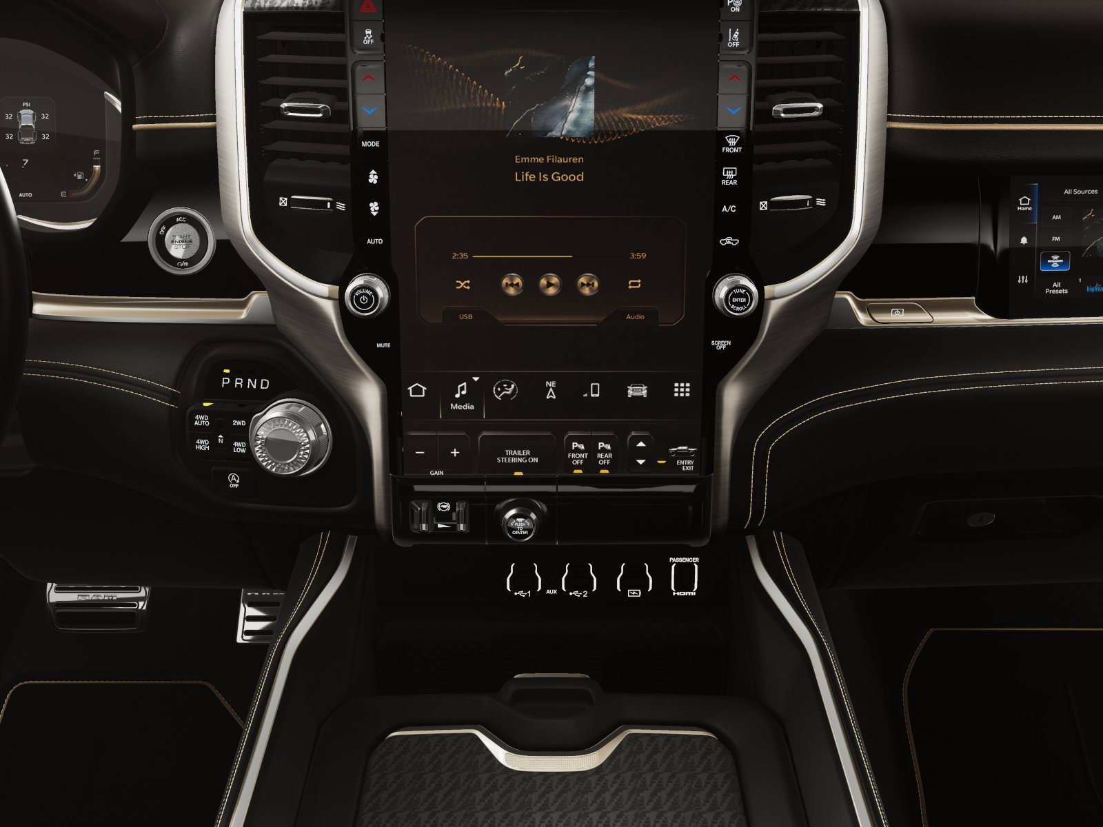 New 2026 RAM 1500 Tungsten image 26