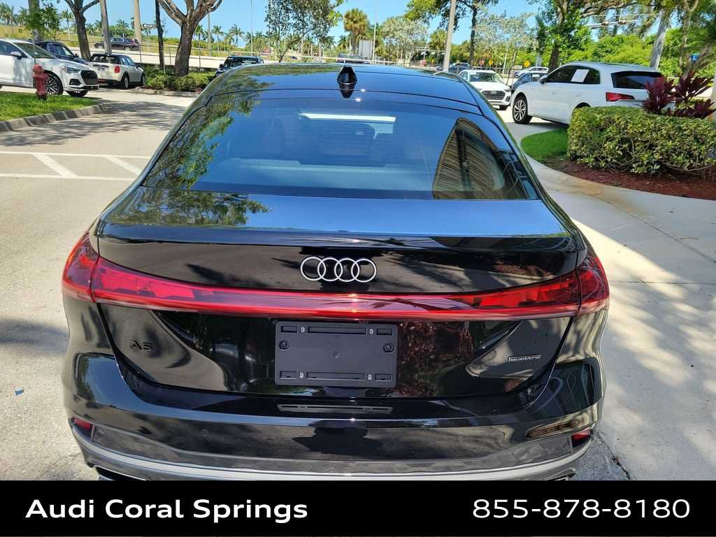 Certified 2025 Audi A5 2.0T Prestige AWD/4WD image 13
