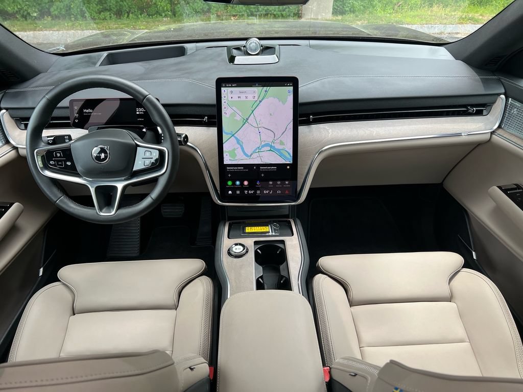 Certified 2025 Volvo EX90 Ultra AWD/4WD image 25