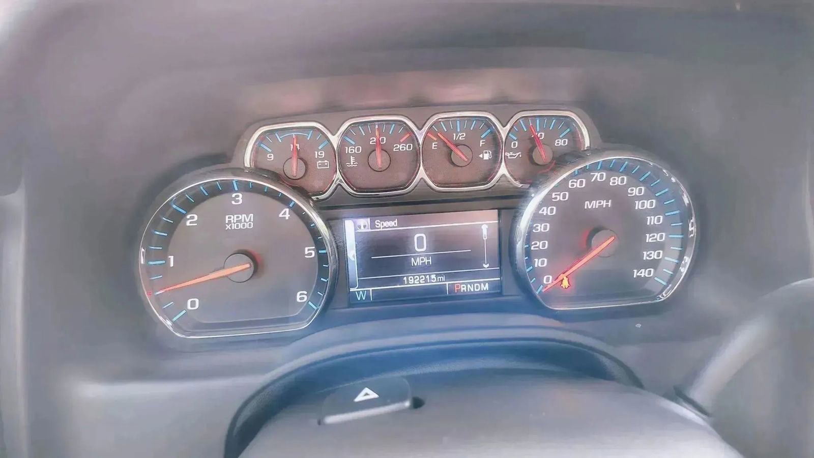 Used 2016 Chevrolet Suburban LTZ AWD/4WD image 20