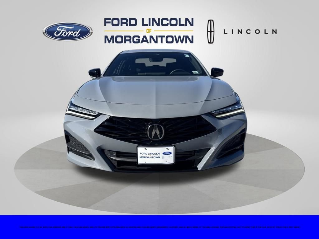 Used 2025 Acura TLX A-Spec Package image 3