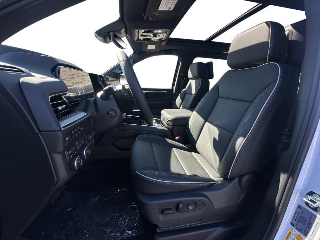 New 2026 Chevrolet Suburban Premier AWD/4WD image 9