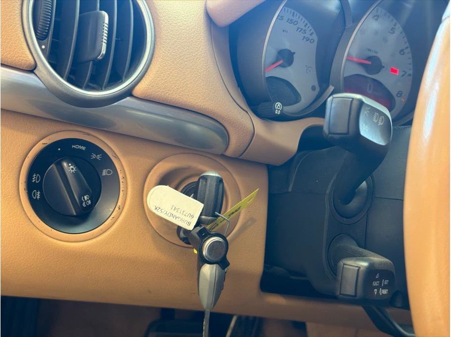 Used 2006 Porsche Boxster S image 13