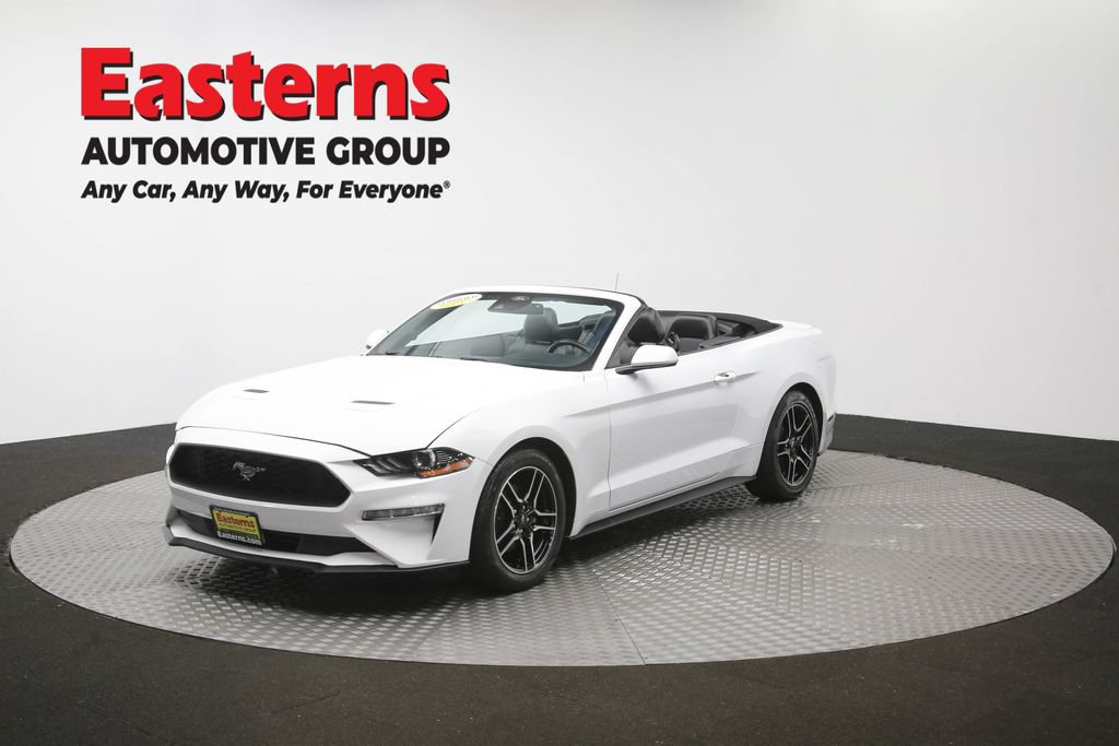 Used 2022 Ford Mustang Premium RWD image 53