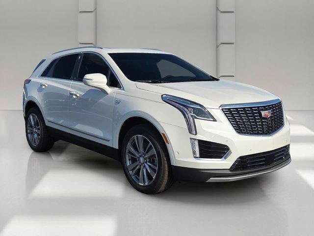 New 2026 Cadillac XT5 Premium Luxury w/ Driver Assist Package FWD image 7