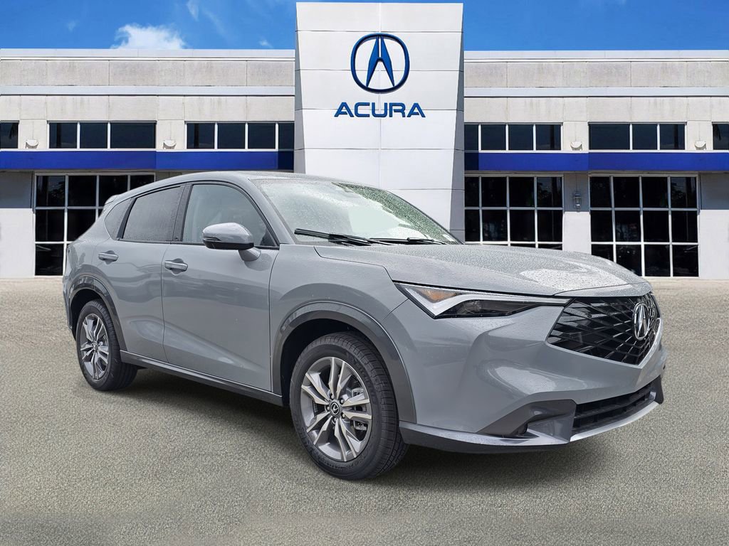 New 2026 Acura ADX FWD
