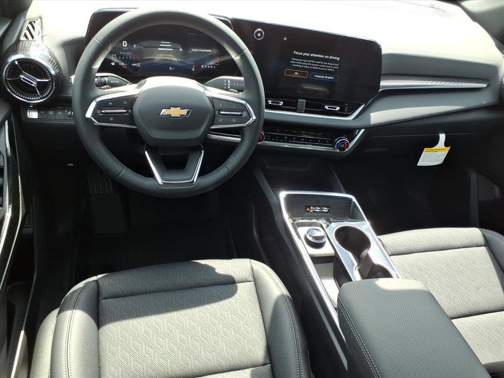 New 2026 Chevrolet Equinox LT w/ Convenience Package II image 9