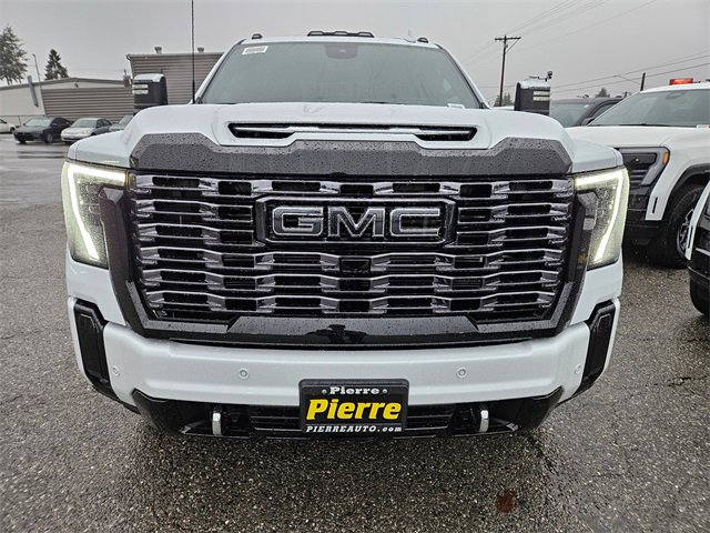New 2026 GMC Sierra 3500 Denali Ultimate image 7