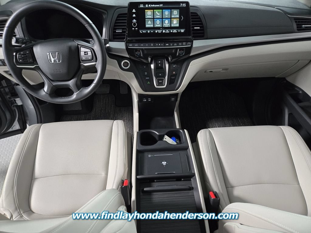 Certified 2026 Honda Odyssey EX-L image 18