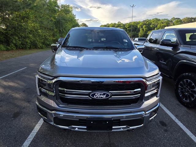 Used 2025 Ford F150 Lariat w/ Equipment Group 502A High image 2