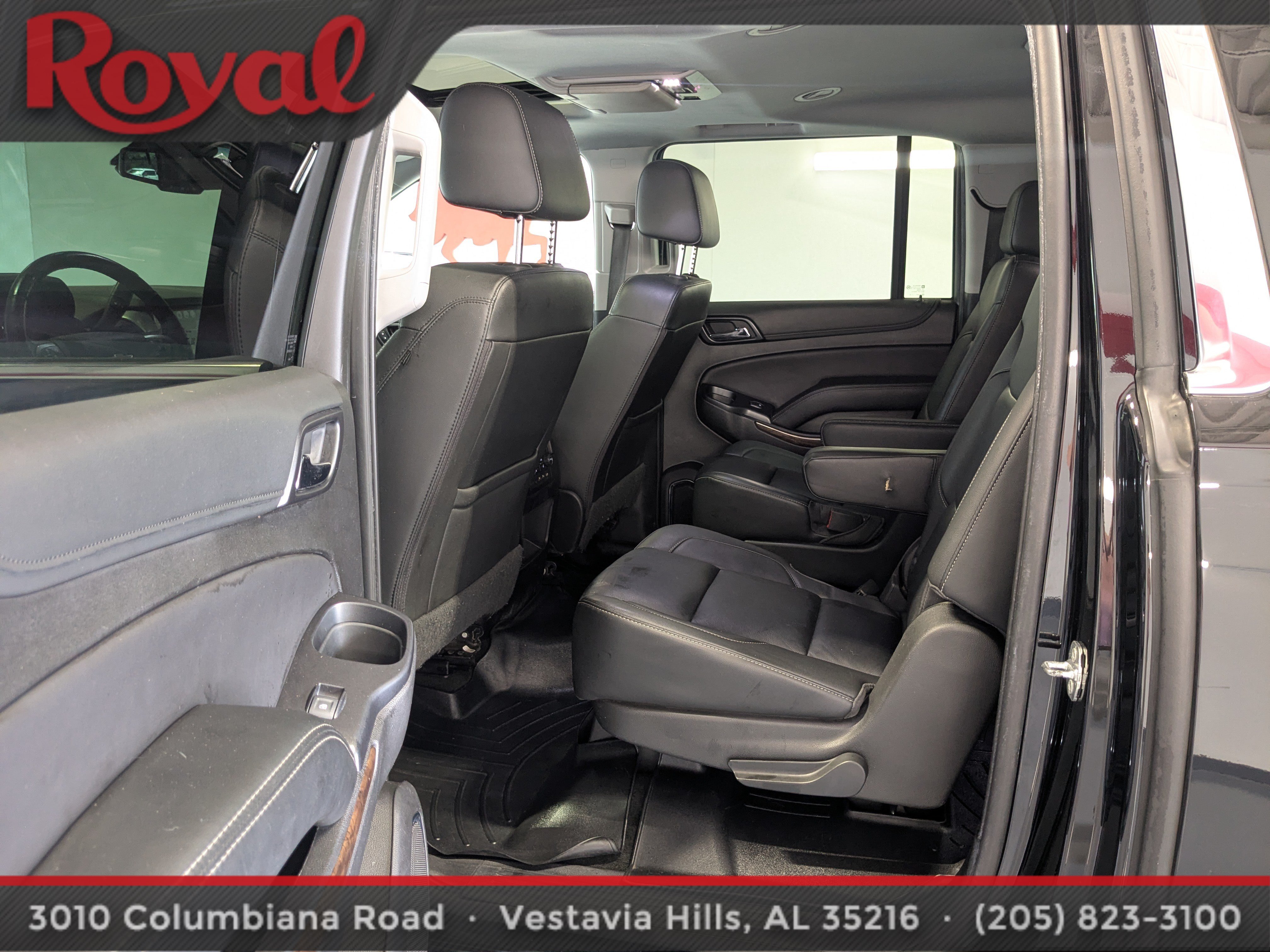 Used 2018 Chevrolet Suburban LT AWD/4WD image 19