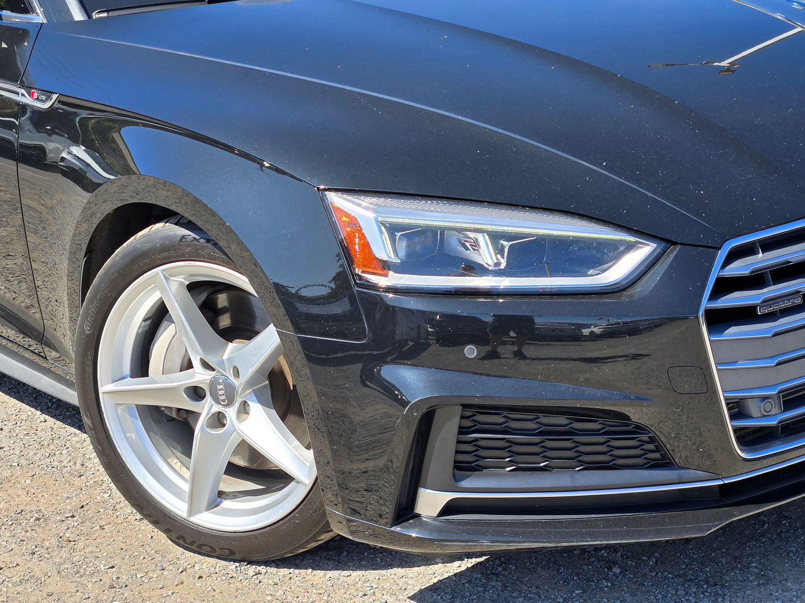 Used 2019 Audi A5 2.0T Premium Plus w/ Premium Plus image 9