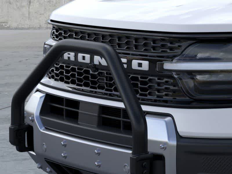 New 2025 Ford Bronco Sport Badlands w/ Sasquatch Badlands Package AWD/4WD image 17
