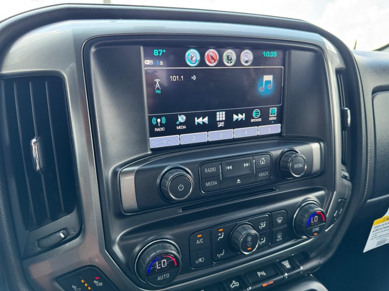 Used 2019 Chevrolet Silverado 2500 LTZ w/ Duramax Plus Package AWD/4WD image 20