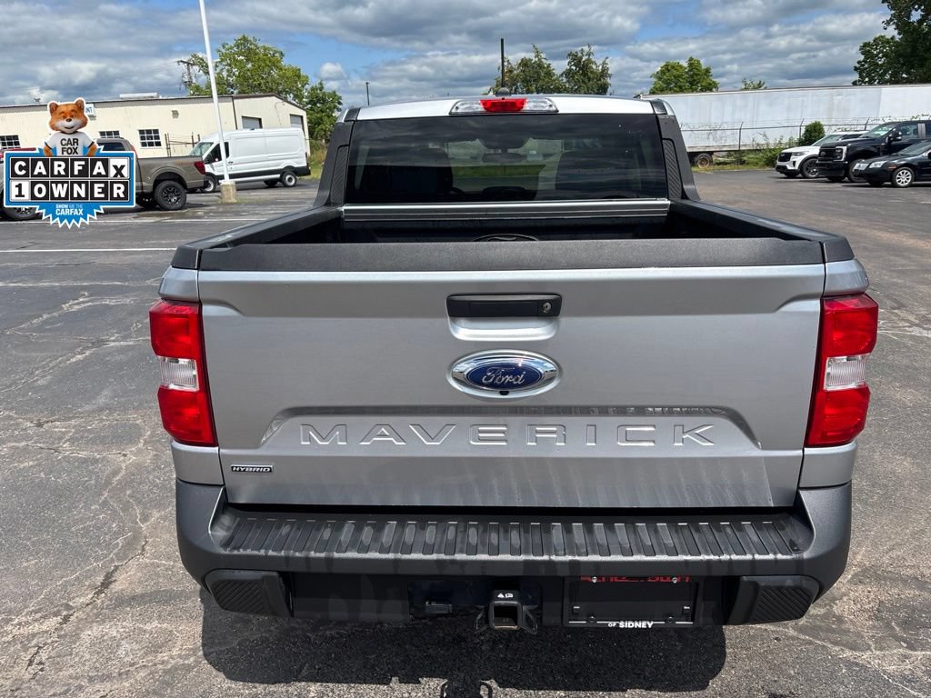Used 2024 Ford Maverick XLT w/ XLT Luxury Package FWD image 4