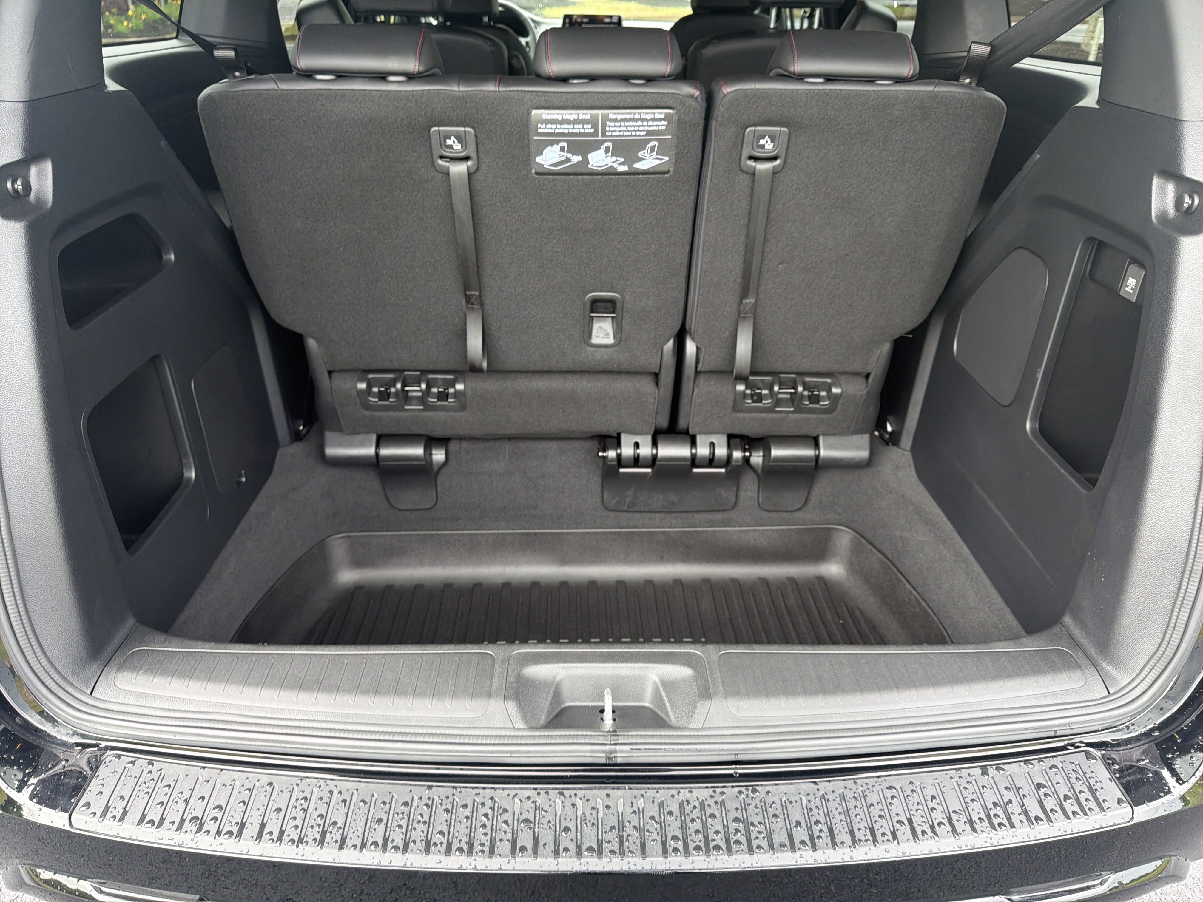 Used 2025 Honda Odyssey Sport-L image 31
