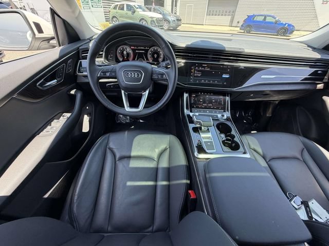 Certified 2023 Audi Q8 Premium w/ Convenience Package AWD/4WD image 13