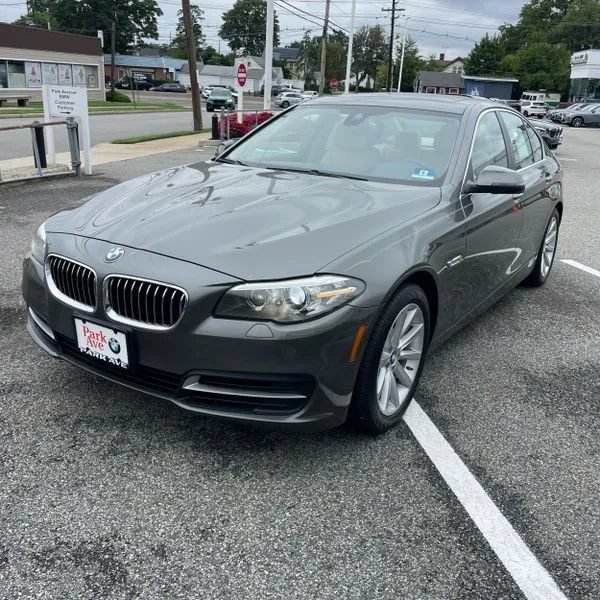 Used 2014 BMW 535i xDrive Sedan AWD/4WD image 1