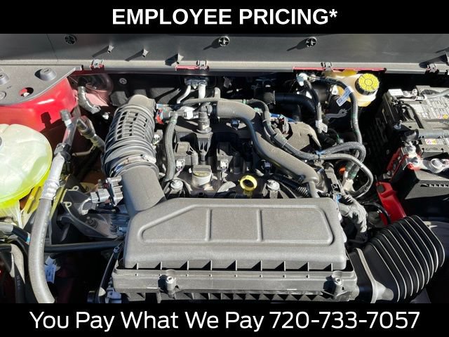 New 2025 Ford Bronco Sport Outer Banks w/ Outer Banks Tech Package+ AWD/4WD image 23