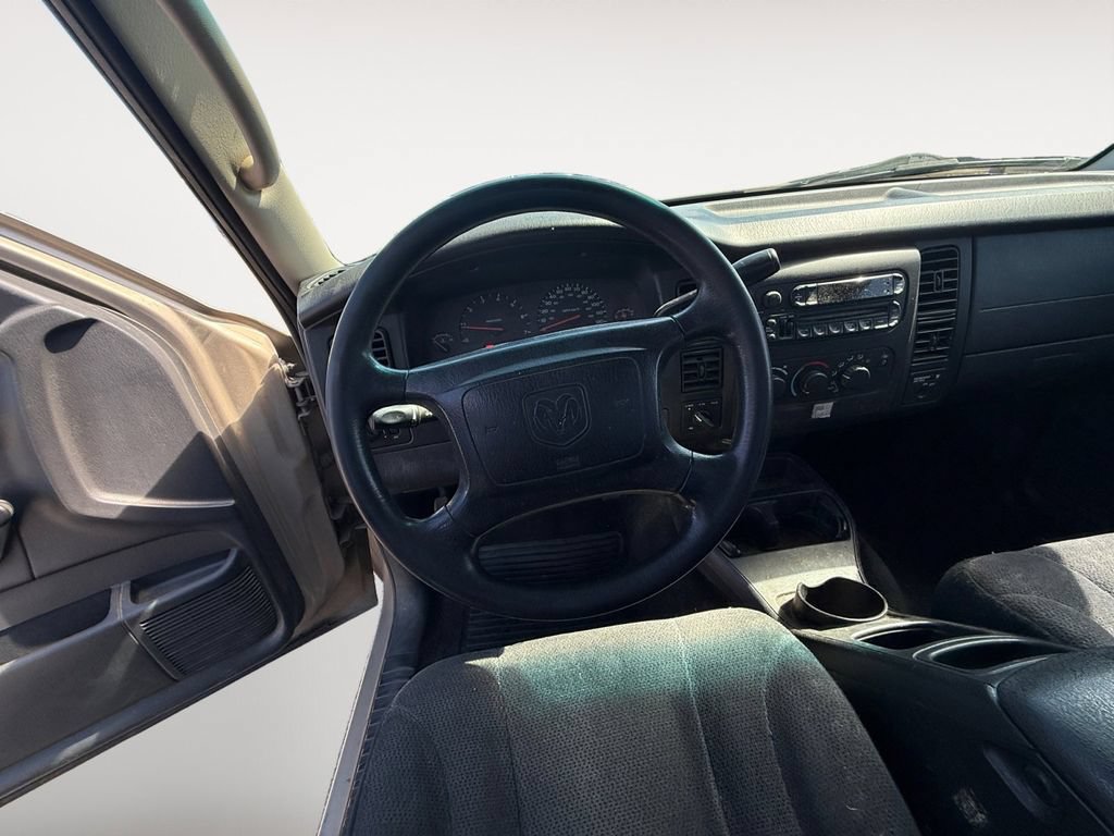 Used 2003 Dodge Dakota 4x4 Regular Cab image 12