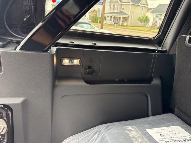 New 2025 Ford Bronco Big Bend w/ Black Diamond Package image 43