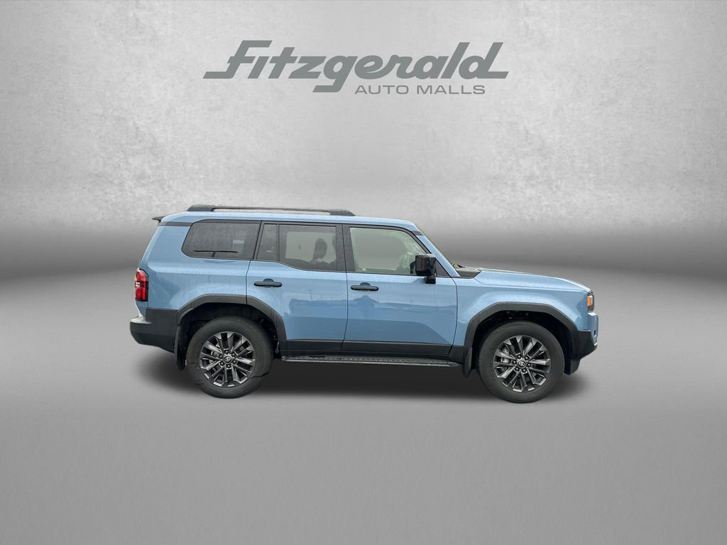 Used 2026 Toyota Land Cruiser w/ Premium Package AWD/4WD image 8