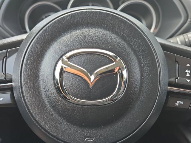 Used 2025 MAZDA CX-5 Carbon Edition AWD/4WD image 5