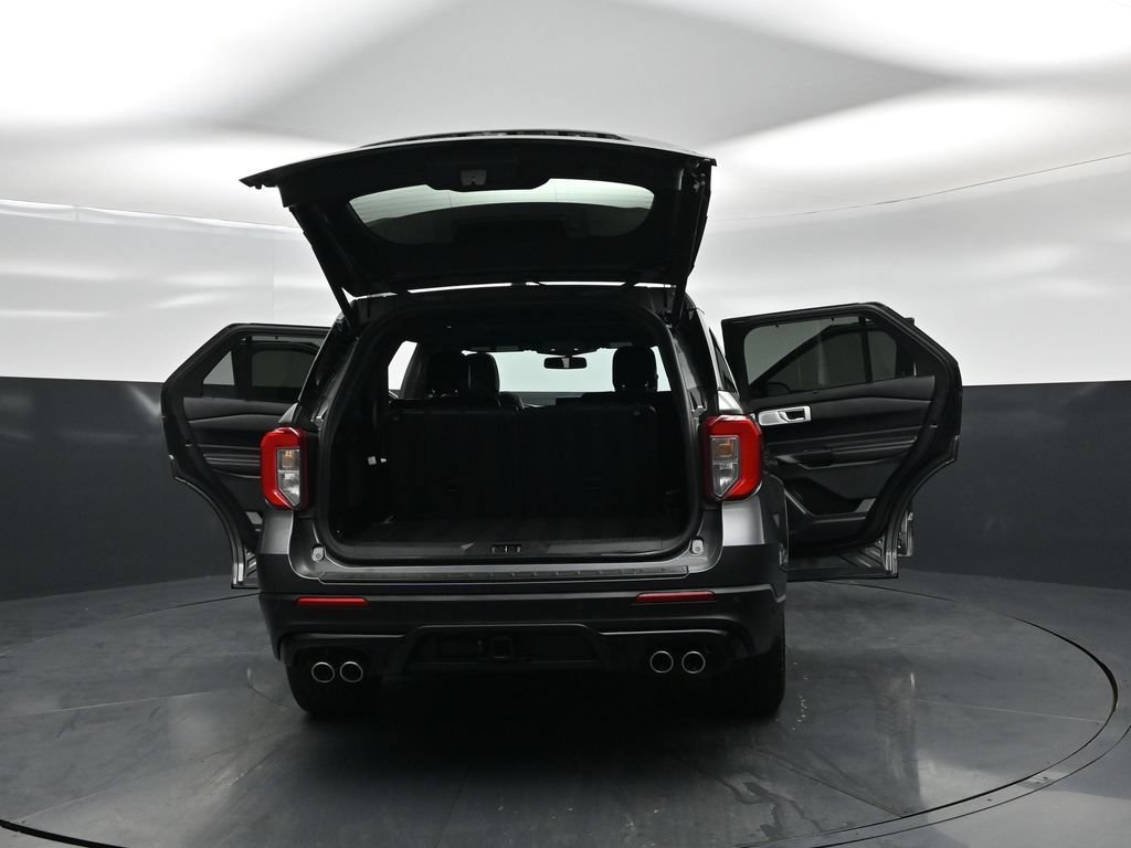 Used 2020 Ford Explorer ST w/ Premium Technology Package AWD/4WD image 36