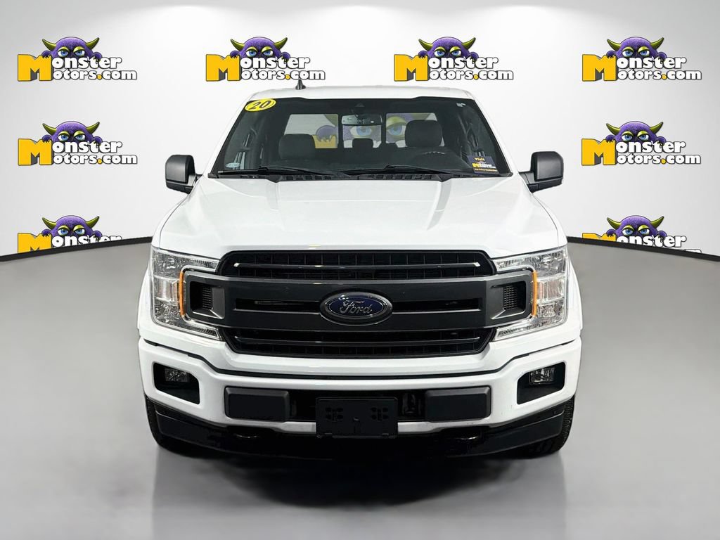 Used 2020 Ford F150 XLT w/ Equipment Group 301A Mid AWD/4WD image 2