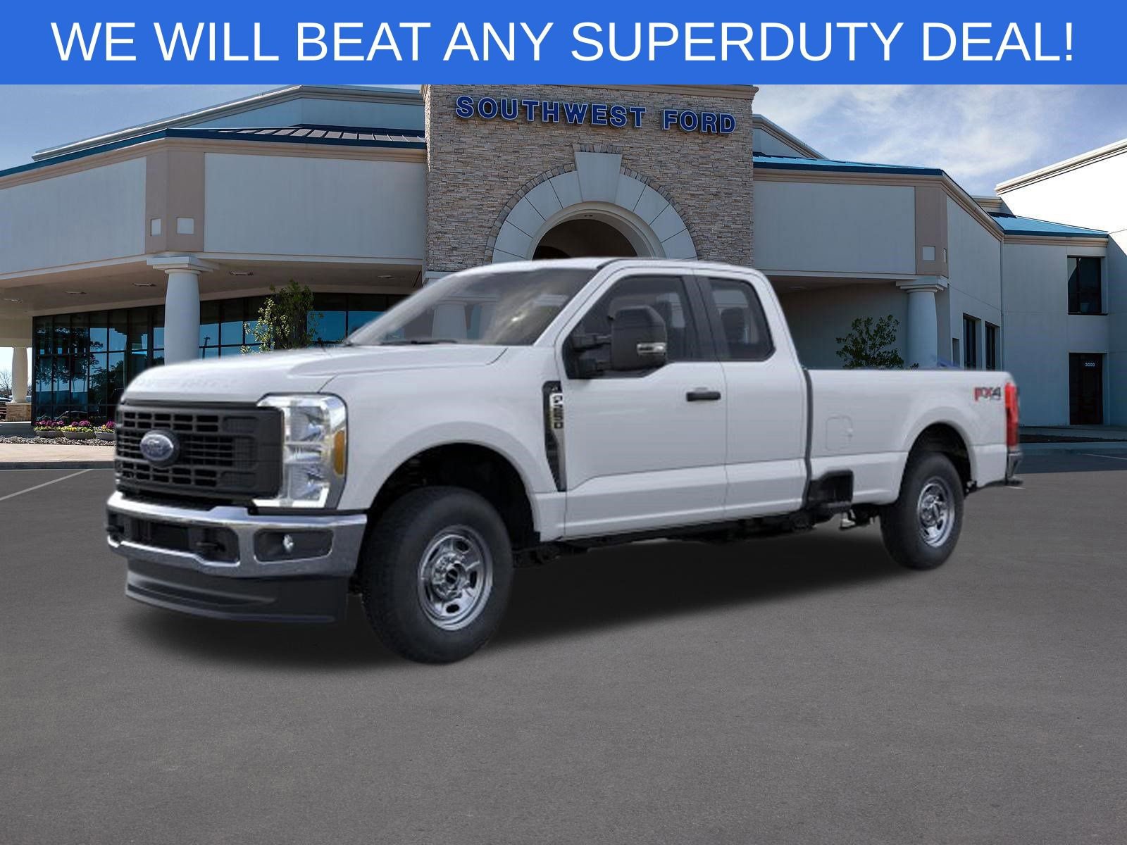 New 2026 Ford F250 XL AWD/4WD image 1