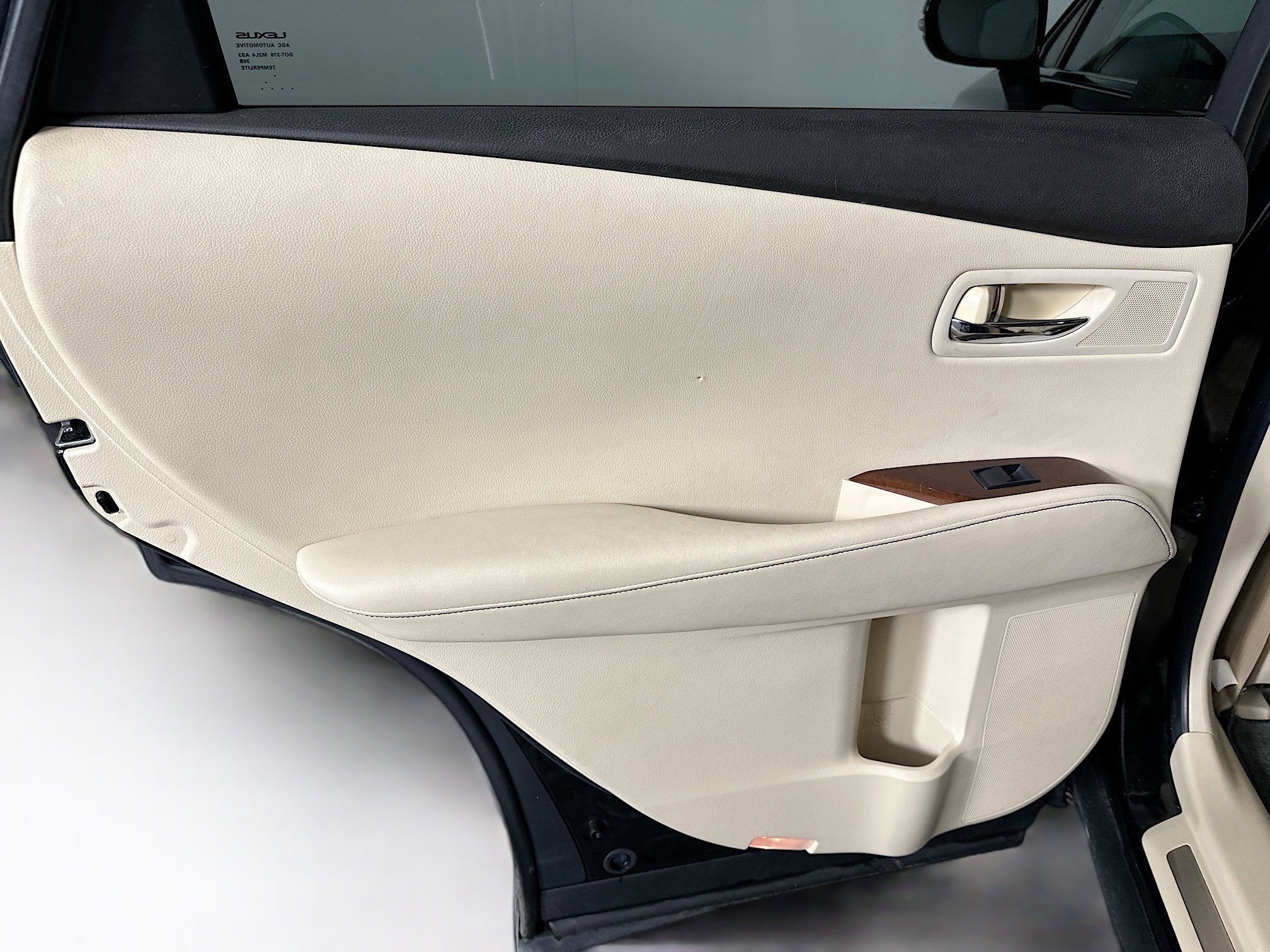 Used 2013 Lexus RX 350 AWD w/ Navigation Pkg image 28