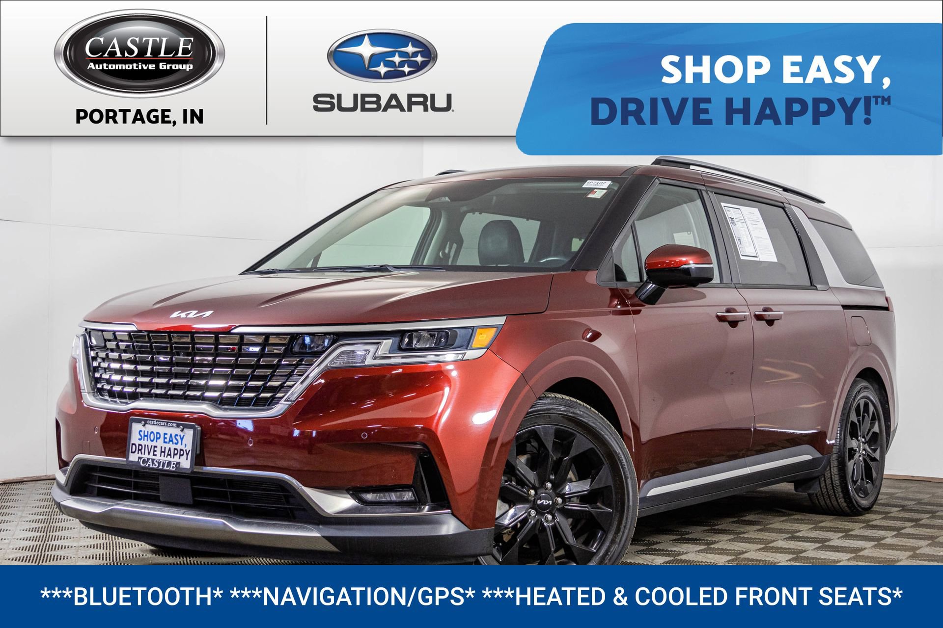 Used 2023 Kia Carnival SX