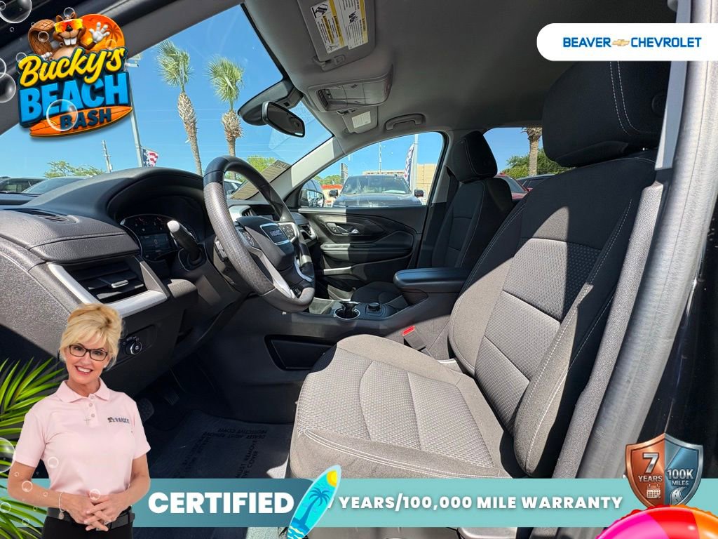 Used 2024 GMC Terrain SLE FWD image 13