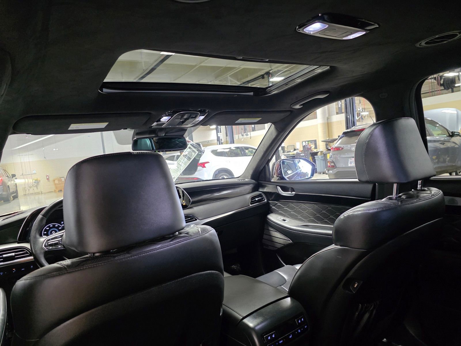 Used 2020 Hyundai Palisade Limited image 16