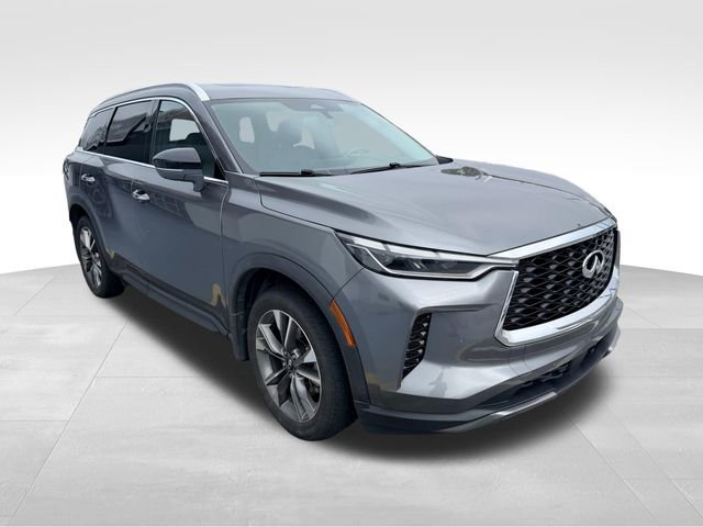 Used 2022 INFINITI QX60 Luxe w/ Cargo Package image 3