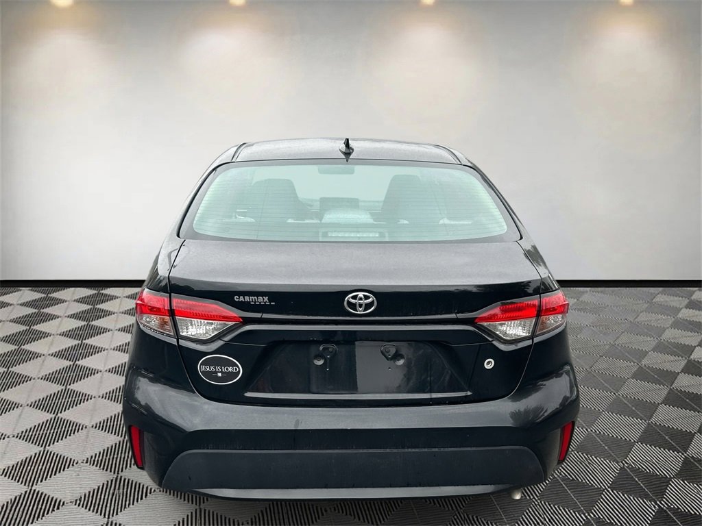 Used 2021 Toyota Corolla L image 4