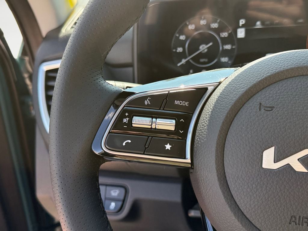 New 2026 Kia Seltos SX image 18