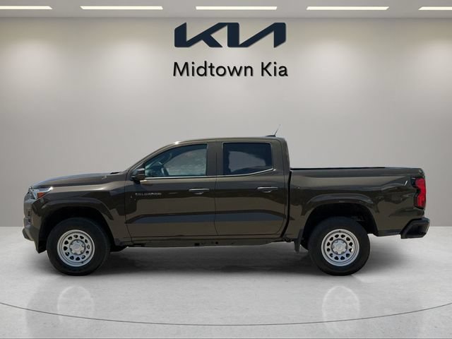 Used 2023 Chevrolet Colorado W/T RWD image 6