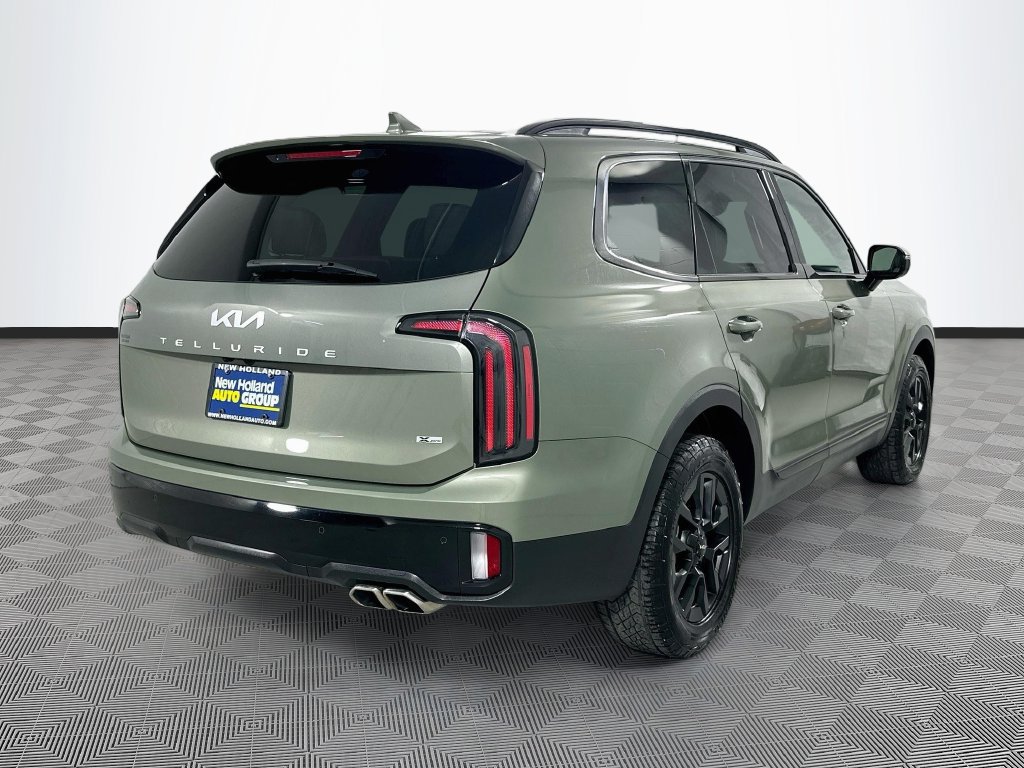 Used 2024 Kia Telluride SX Prestige X-Pro AWD/4WD image 10