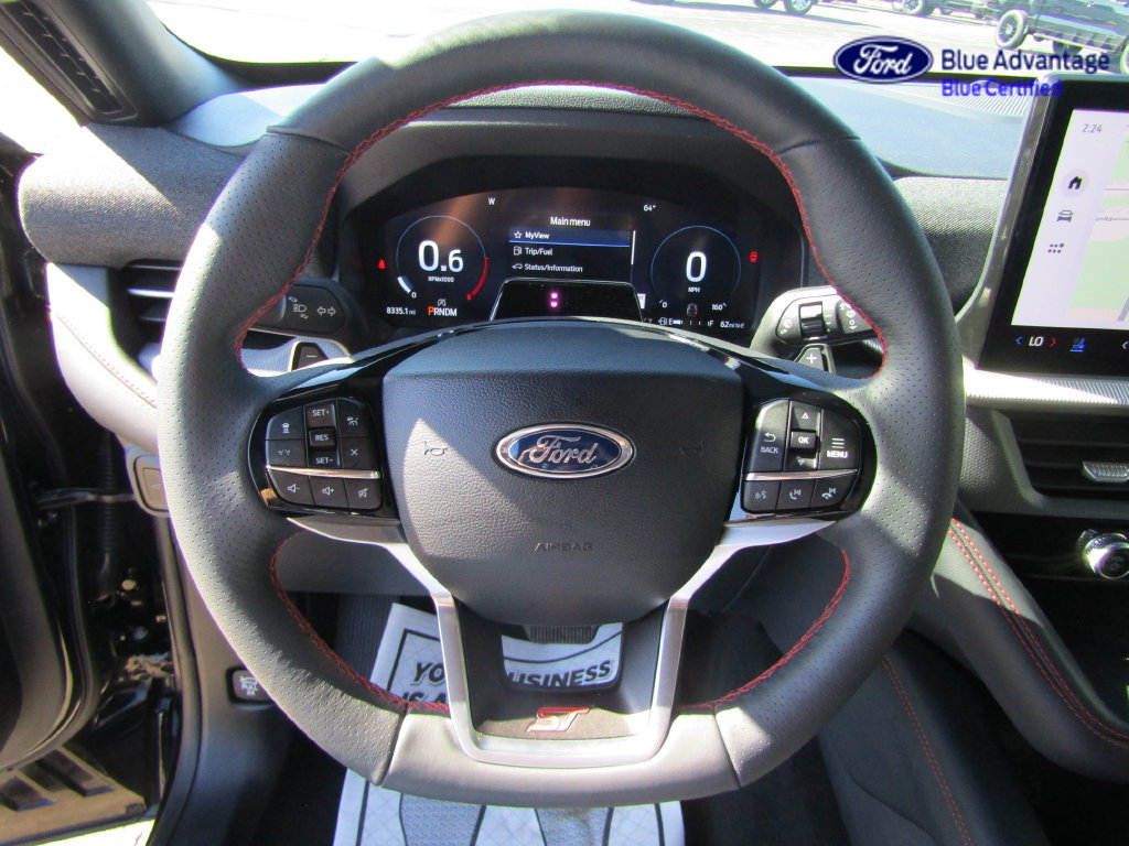 Certified 2026 Ford Explorer ST AWD/4WD image 20