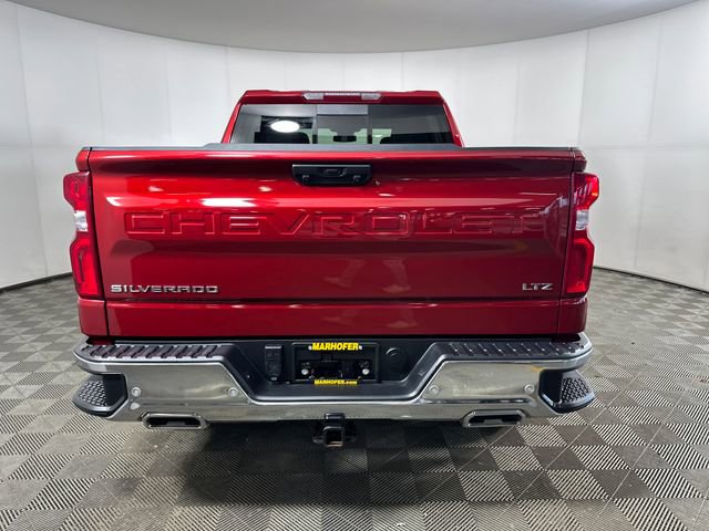 Used 2024 Chevrolet Silverado 1500 LTZ image 4