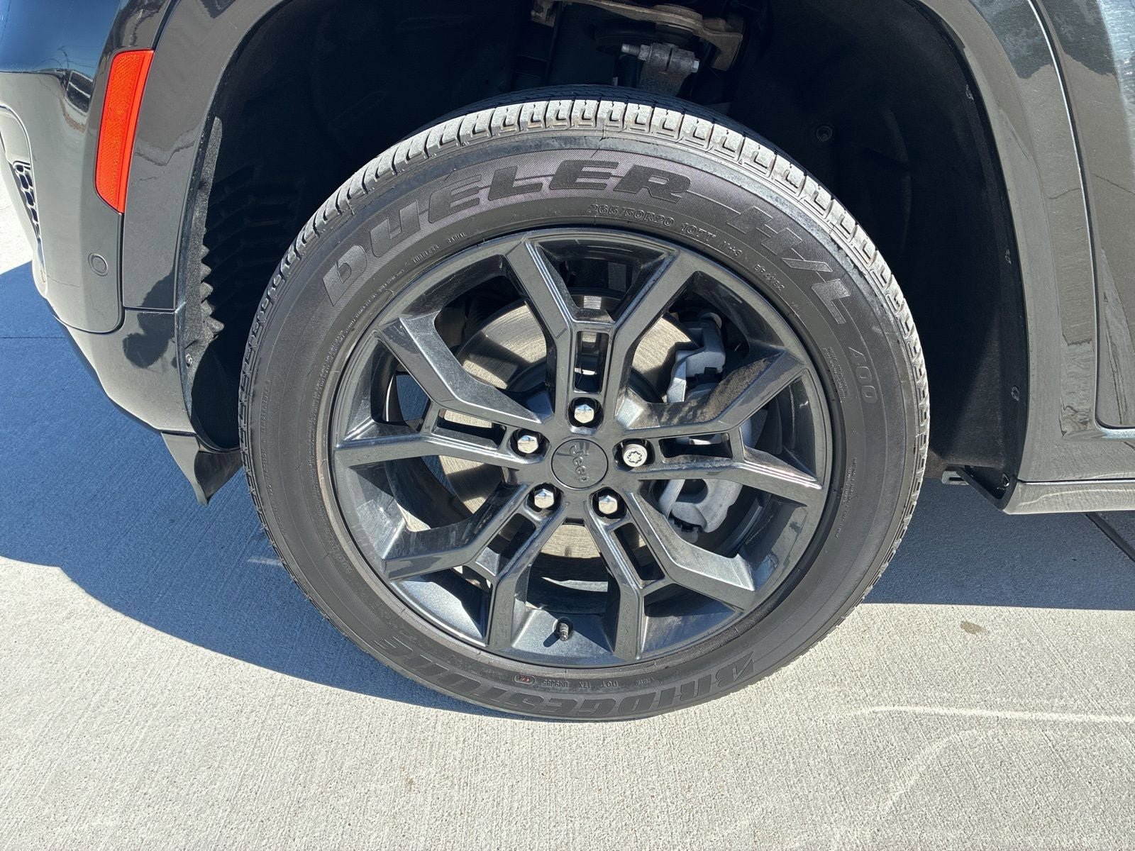 Used 2024 Jeep Grand Cherokee Limited 4xe image 12