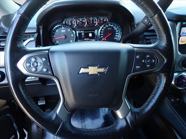 Used 2018 Chevrolet Suburban LT AWD/4WD image 15