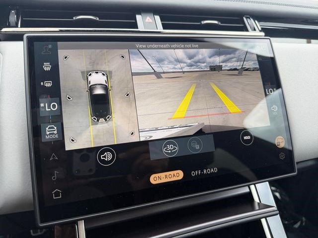 Certified 2026 Land Rover Range Rover Velar Dynamic SE AWD/4WD image 21