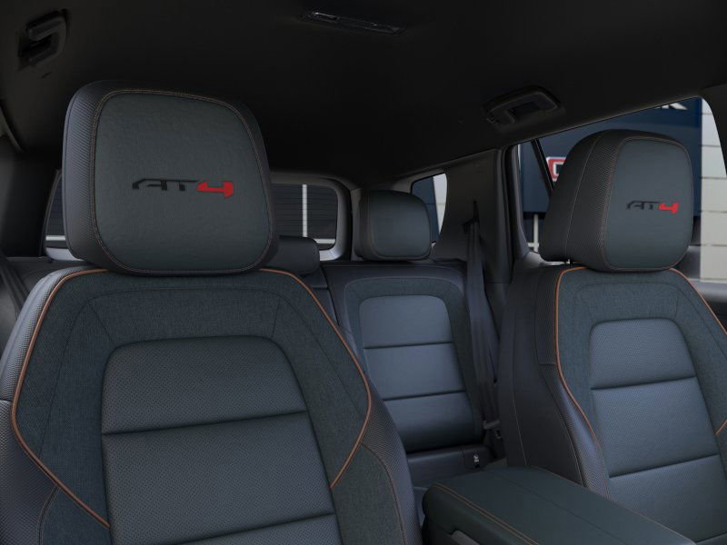 New 2026 GMC Terrain AT4 image 24