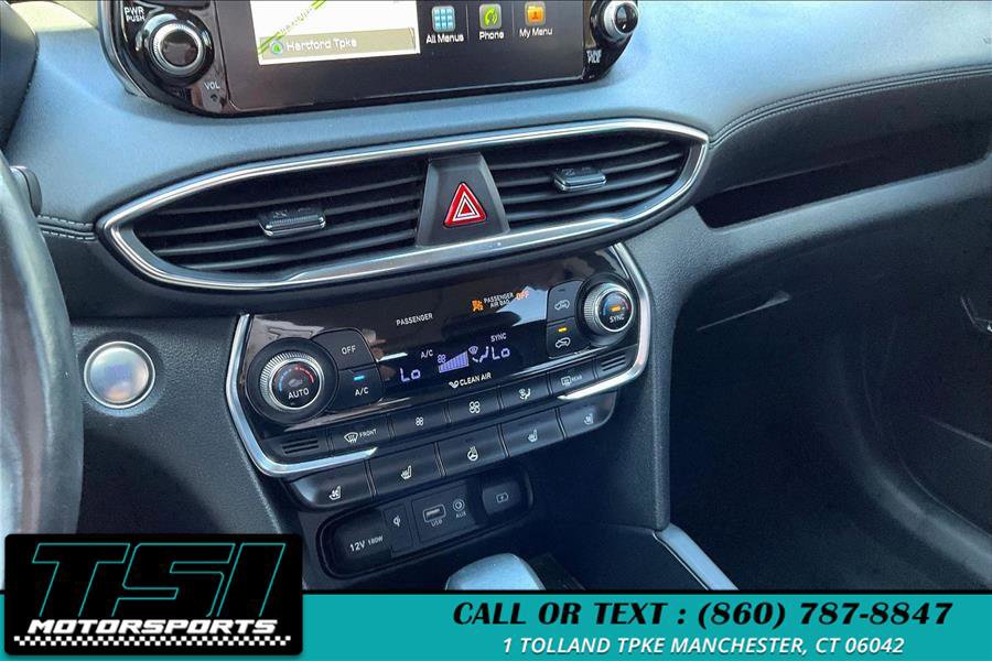 Used 2020 Hyundai Santa Fe Limited image 31